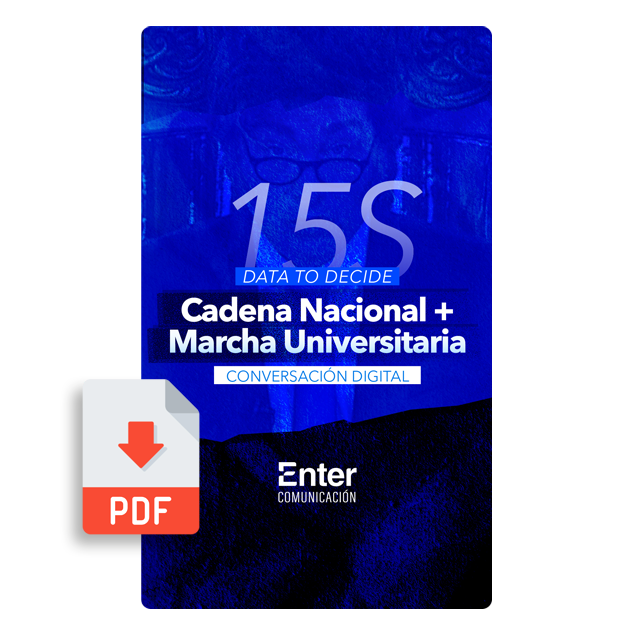 Cadena Nacional + Marcha Universitaria - Enter Comunicación